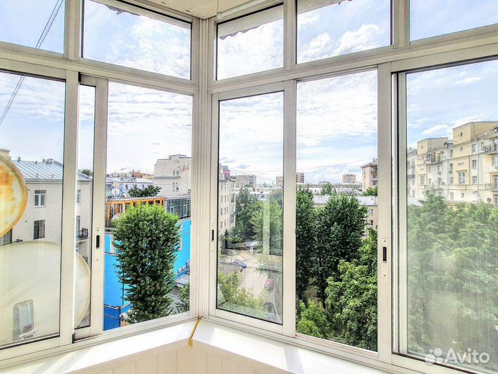 Остекление балкона