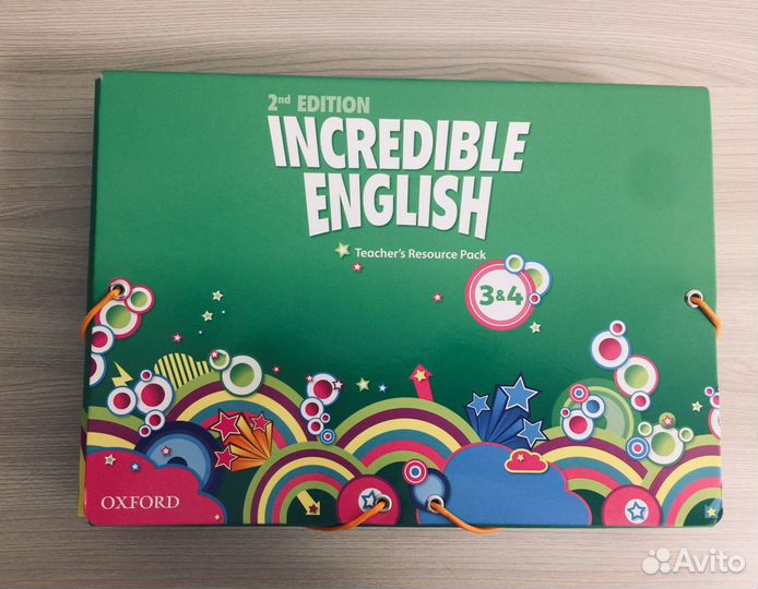 Incredible English 3&4 2nd ed Teacher’s Resource