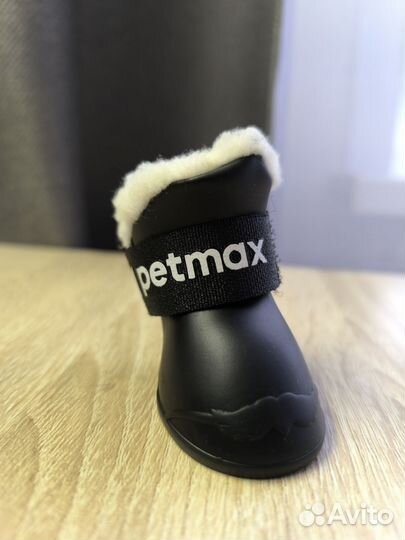 Сапожки для собак мелких пород