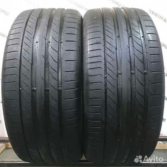 Continental ContiSportContact 5 255/45 R20 101W