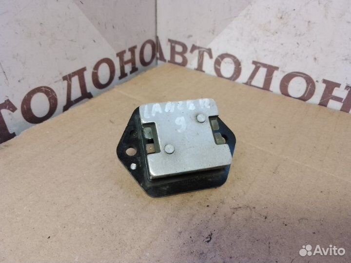 Реостат печки Mitsubishi Lancer 9 1.6 AT 2005