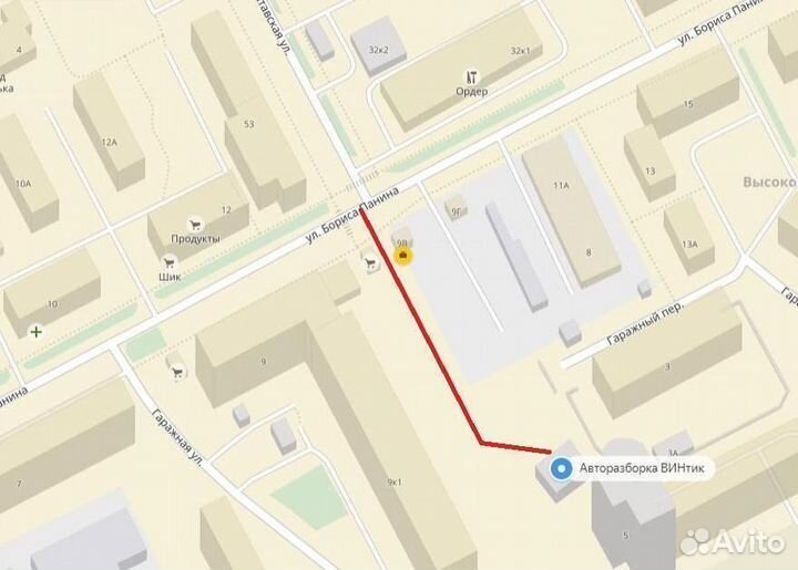 Моторчик отопителя печки новый Honda CR-V 3 06-12