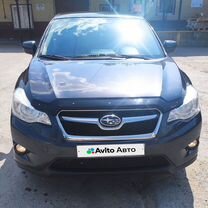 Subaru XV 1.6 CVT, 2012, 180 000 км, с пробегом, цена 1 255 000 руб.