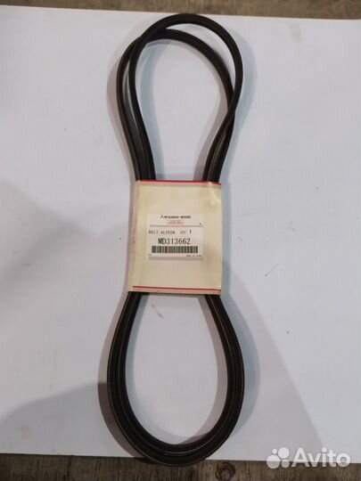 Ремень клиновой 10x1090 mitsubishi 4D56 pajero/del