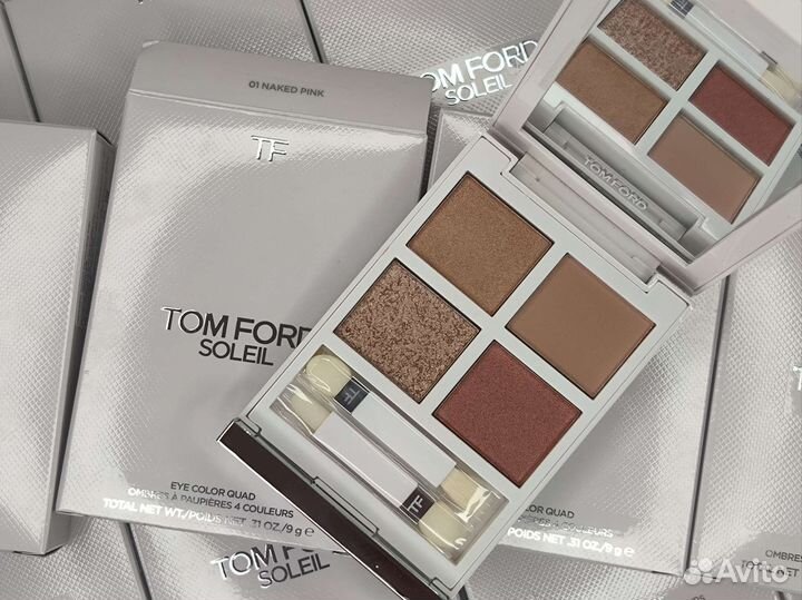 Tom Ford Soleil палетка теней