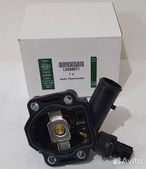 Термостат Freelander 3.2 LR006071