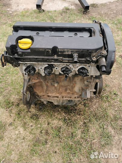 Двигатель Z18XER Opel Vectra C 1.8 140 л.с