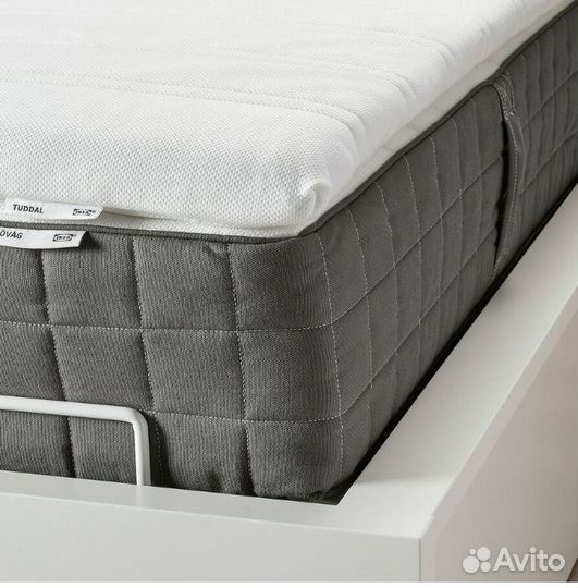 Матрас IKEA 80 200 tuddal