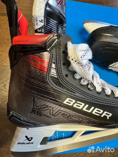 Коньки Bauer X5 Pro SR 9 fit3