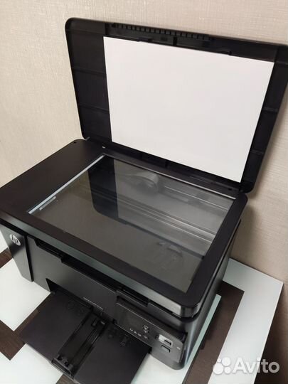 Мфу лазерный hp m125ra