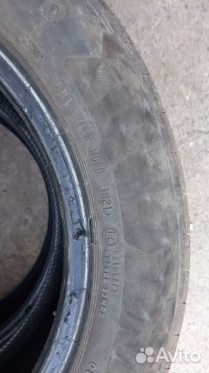 Continental PremiumContact 6 205/55 R16