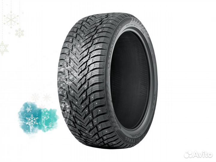 Nokian Tyres Hakkapeliitta 10p 285/45 R21