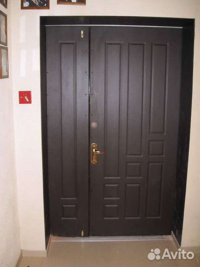 Входные двери Мдф любых размеров дф-415