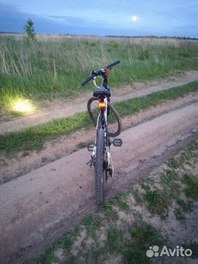 Велосипед forward apache 2.0