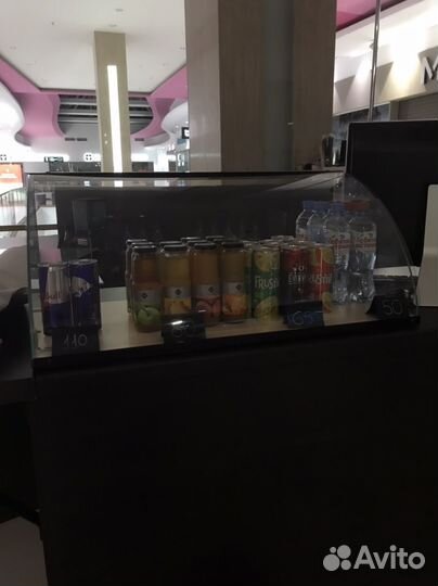 Нейтральная витрина