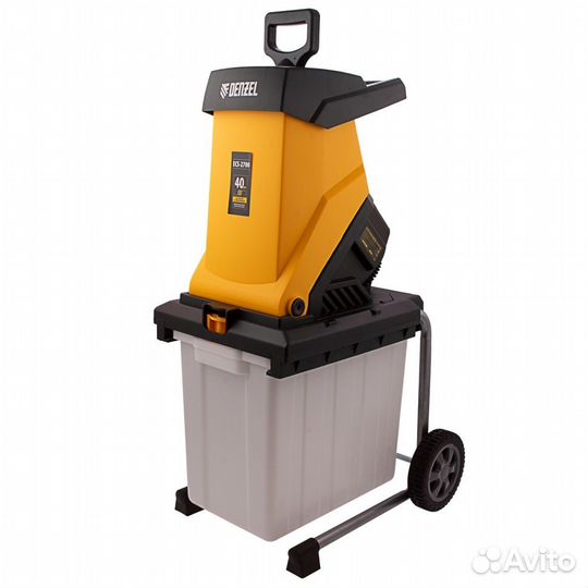 Измельчитель садовый электрический ECS-2700, 2700