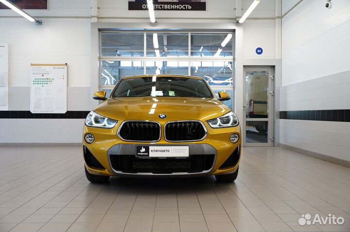 BMW X2 1.5 AMT, 2018, 46 500 км