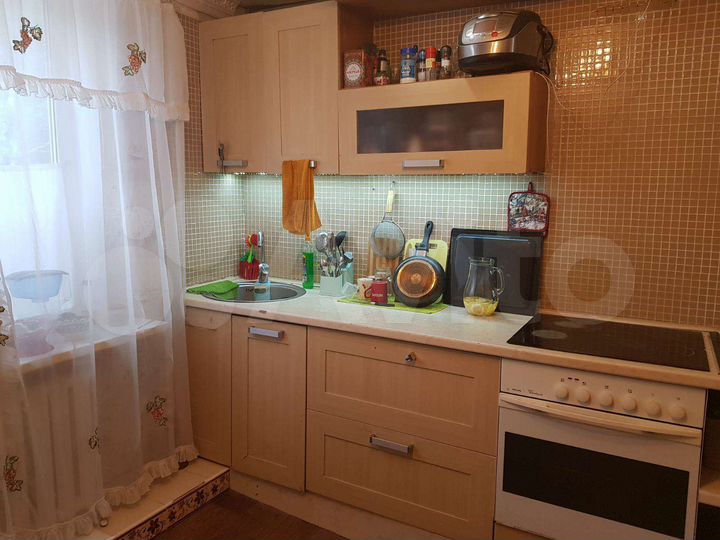 2-к. квартира, 55 м², 1/2 эт.