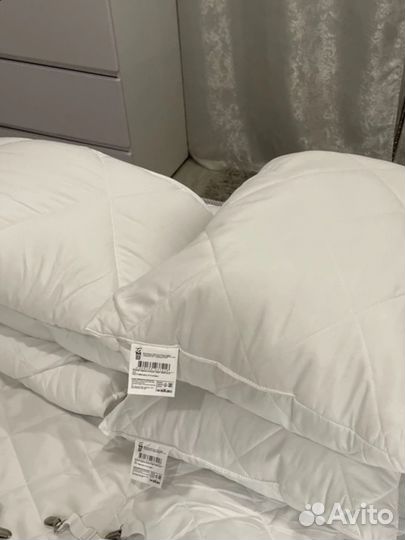 Одеяло и подушка комплект