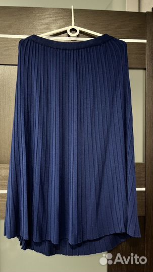 Юбка и кардиган