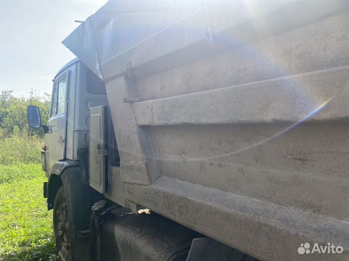 КАМАЗ 55111, 1991