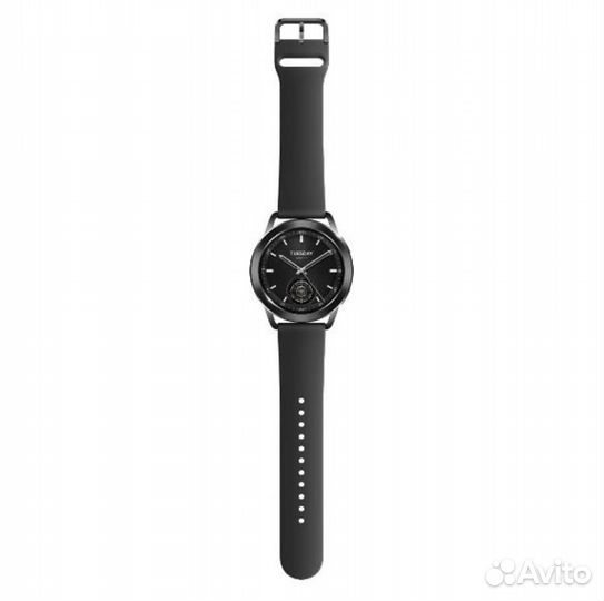 Новые Смарт-часы Xiaomi Watch S3 Black