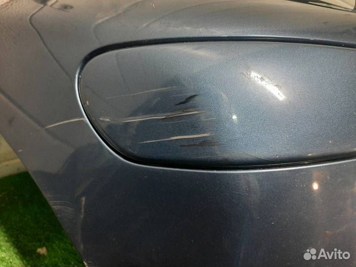 Бампер передний Toyota Aygo B10 2009