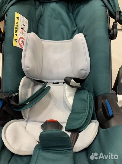 Коляска автокресло foofoo 4 в 1 бу