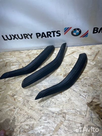 Накладка внутренней ручки двери Bmw X5 F15 3.0