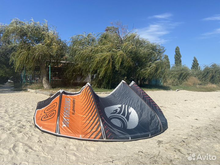 Кайт Cabrinha Switchblade 9m