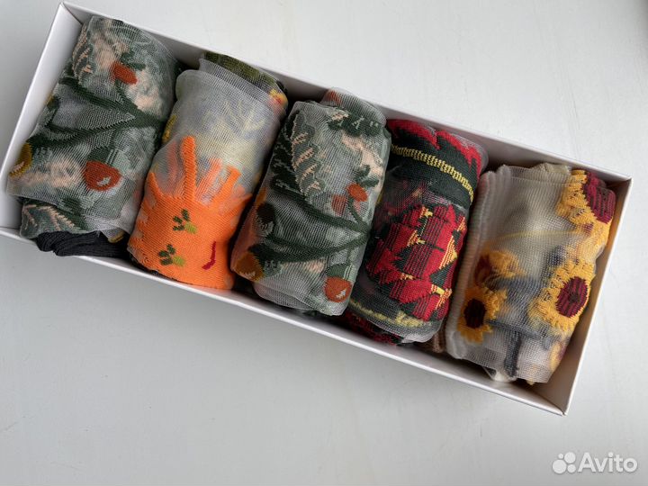 Набор носков женских