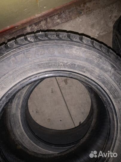 Nokian Tyres Hakkapeliitta 5 175/70 R13 82