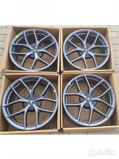 Диски Tesla Model 3 (оригинал)