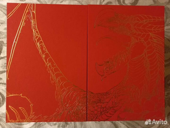 Harry Potter Гарри Поттер комплект книг