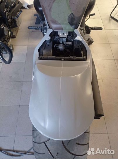 Suzuki Boulevard M109R обвес