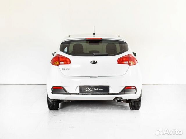 Kia Ceed 1.6 AT, 2012, 218 579 км