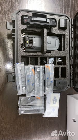 Квадрокоптер DJI Mavic 3 T (Thermal) в наличии