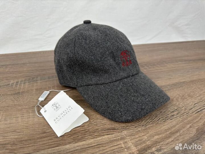 Кепка brunello cucinelli