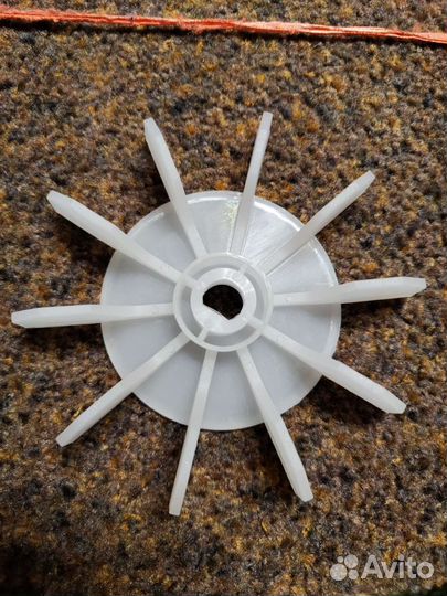 Лопасти вентилятора