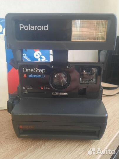 Фотоаппарат polaroid