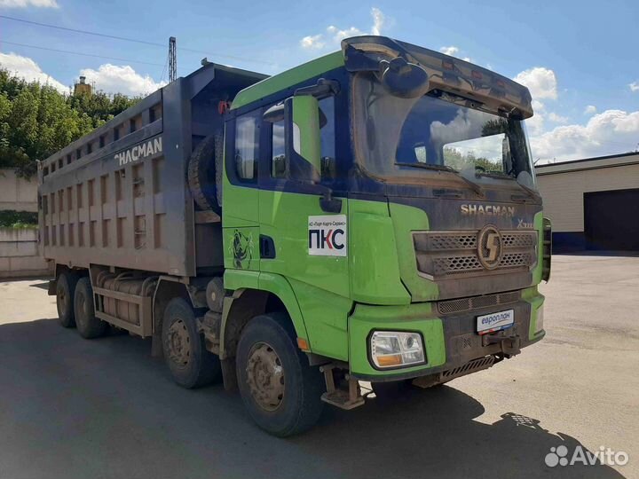 Shacman (Shaanxi) SX33186V366, 2022