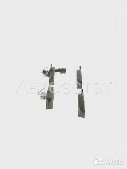 Тормозные колодки дисковые 0 986 494 309