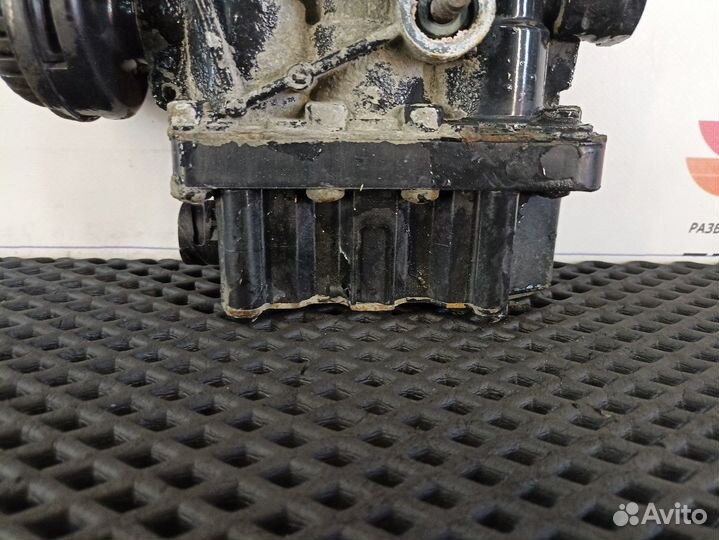 Кран уровня пола главный