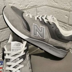 Кроссовки великаны NB 997 classic 46р