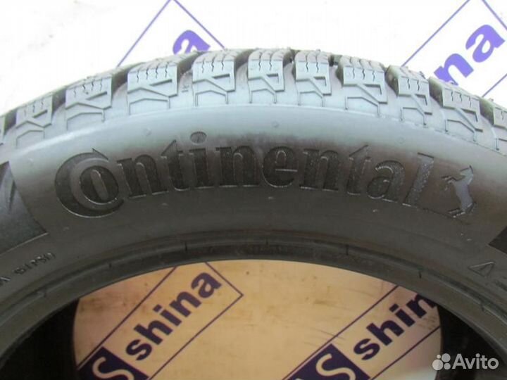 Continental ContiIceContact 205/55 R16 89H