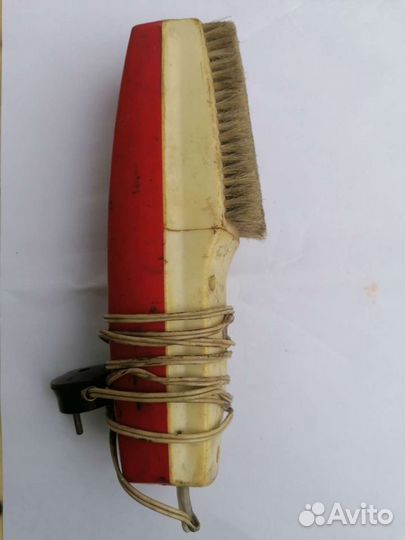 Электрощетка пылесос ветерок 3