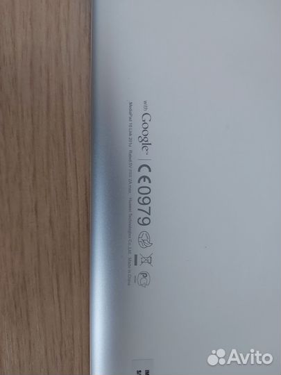 Планшет huawei mediapad 10 link 201u