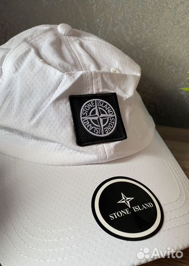 Кепка мужская stone island новая