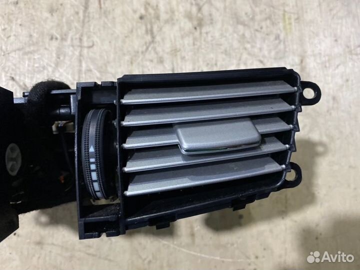 Воздуховод печки Mercedes-Benz E-Class W212