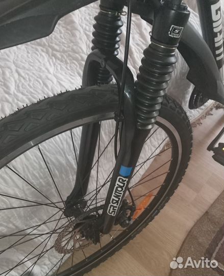 Продам горный велосипед